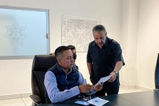 Encabeza mundo Tlatehui reuni&oacute;n de trabajo con mandos de seguridad p&uacute;blica