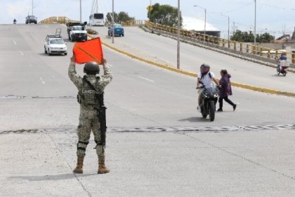 Paz y orden para familias, Gobierno impulsa regulaci&oacute;n del uso de motocicletas