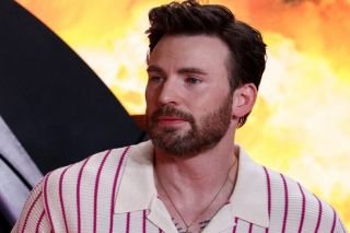 &iexcl;El universo habl&oacute;! Chris Evans es nombrado el &ldquo;hombre m&aacute;s sexy&rdquo; de este 2022