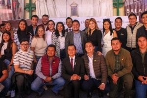 Juventudes poblanas participan en Foro organizado por el IMJUVE para construir el PND 2025 - 2030