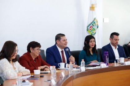 Despu&eacute;s de 12 a&ntilde;os, inicia reordenamiento integral del transporte p&uacute;blico en Puebla