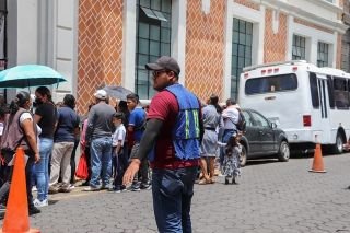 Ayuntamiento de Puebla contin&uacute;a programa de proximidad en instituciones educativas