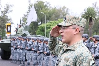 Gobierno de M&eacute;xico y de Puebla trabajan por la seguridad con bienestar