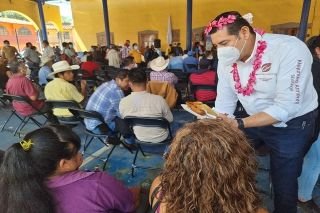 Morena en el senado se fortalece la seguridad ambiental y alimentaria: Armenta