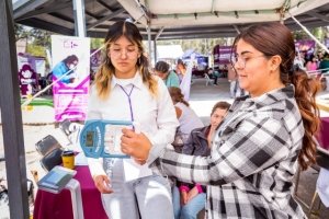 Prepara Sistema Municipal DIF Jornada Imparable de Servicios Integrales en Valle del Sol