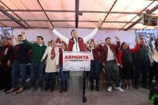 Humanismo Mexicano, hilo conductor para el desarrollo: Armenta