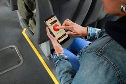 Detienen a presuntos carteristas en transporte RUTA con intervenci&oacute;n oportuna