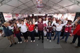 Teziutl&aacute;n ser&aacute; ventana de desarrollo econ&oacute;mico con agroparques y el sistema ferroviario