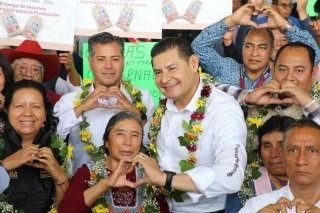 Hoy nace el programa Seguridad para el Campo en temporal: Alejandro Armenta