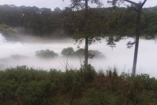 Emergencia en Tlaxcala: Reportan fuga de gas en ductos de Pemex en Nanacamilpa