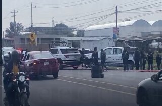 &iexcl;Puebla capital de Nadie! El cad&aacute;ver que exhibe la raqu&iacute;tica mente de Chedraui