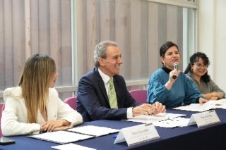 Convenio in&eacute;dito entre Gobierno de la Ciudad y CIEG de la UNAM impulsa capacitaci&oacute;n en igualdad y perspectiva de g&eacute;nero