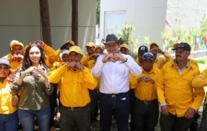 &ldquo;Sue&ntilde;o con ver a Puebla como una zona verde y sin corrupci&oacute;n&rdquo;: Alejandro Armenta