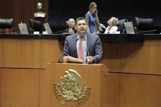 Promovemos iniciativas a favor de la salud y la reactivaci&oacute;n econ&oacute;mica: Armenta