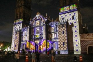 Proyectar&aacute; Gobierno de la Ciudad videomapping "Septiembre Brilla" este 16 de septiembre