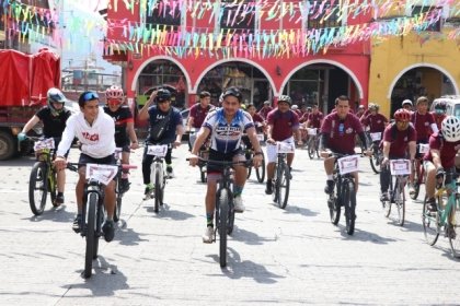 Rodadas patrimoniales avivan paz, bienestar y cultura de municipios poblanos