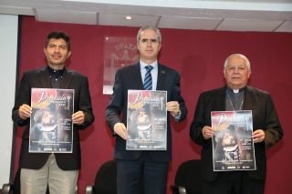 Puebla capital, punto de encuentro del turismo religioso con procesi&oacute;n de viernes santo