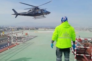 En recuperaci&oacute;n favorable, elemento de SEMAR herido en Acatl&aacute;n: Secretar&iacute;a de Salud