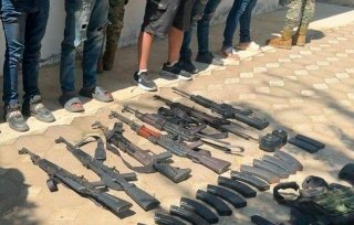 Misi&oacute;n Cortafuegos: as&iacute; ser&aacute; la estrategia entre M&eacute;xico y EE.UU. para impedir el paso de armas ilegales