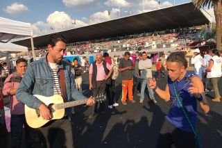 Caf&eacute; Tacvba lanza, canci&oacute;n dedicada a los migrantes