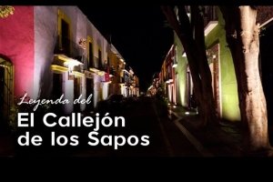 Leyenda: los Justicieros de los Sapos