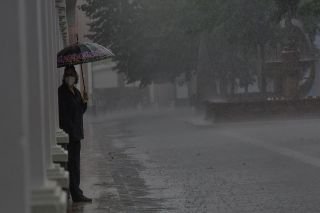 Prep&aacute;rate!!! se esperan lluvias y granizo para estos estados