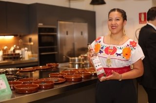 Previo a la FITUR, Gobierno de Armenta intensifica promoci&oacute;n en Espa&ntilde;a