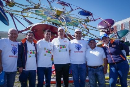 Pepe Chedraui fortalece v&iacute;nculos con el magisterio en celebraci&oacute;n del D&iacute;a de la Ni&ntilde;ez