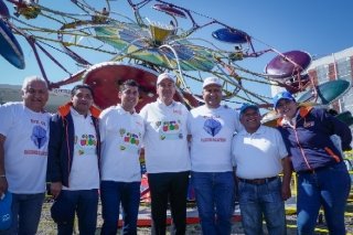 Pepe Chedraui fortalece v&iacute;nculos con el magisterio en celebraci&oacute;n del D&iacute;a de la Ni&ntilde;ez