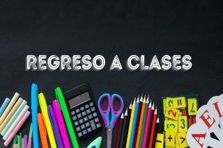 Arranca regreso total de clases presenciales