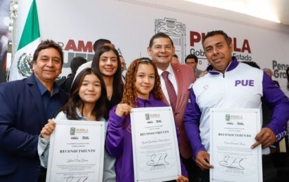 Deporte genera comunidad, fomenta valores y une a la familia: Alejandro Armenta