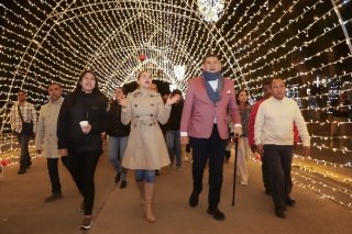 Gobernador Armenta, cercano a la gente