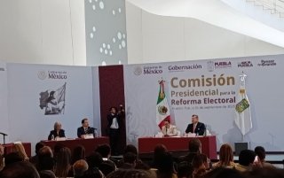 Puebla se convierte en el epicentro del debate por la nueva reforma electoral