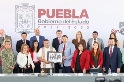 Feria de Puebla la mejor de la historia, dej&oacute; derrama econ&oacute;mica de 1,050 mdp