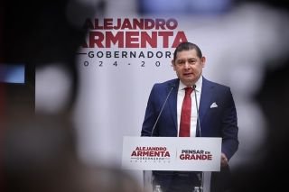 Reuni&oacute;n con Claudia Sheinbaum apuntala proyectos de alto impacto de infraestructura para Puebla