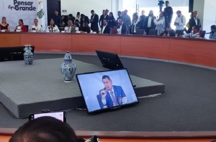 Alejandro Armenta no proteger&aacute; actos cometidos por #LordCuyoaco