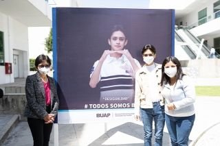 Queremos una universidad incluyente, donde todos seamos considerados: Rectora Lilia Cedillo