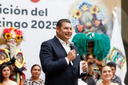 Con el Carnaval de Huejotzingo promovemos la cultura y el arte: Armenta