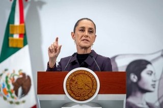Se molesta Sheinbaum con la administraci&oacute;n de Pepe Chedraui: "es cuesti&oacute;n de ellos"