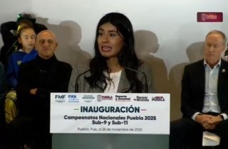 Puebla se convierte en sede del talento infantil con el Campeonato Nacional Nacional Sub 9 y Sub 11 de f&uacute;tbol