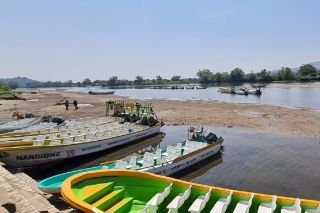 Cierre de presas afecta servicios en Chiapas; niveles del R&iacute;o Grijalva disminuyen