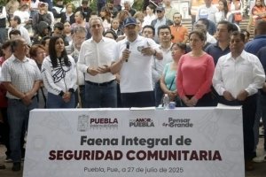 Gobierno del Estado impulsa el bienestar comunitario; m&aacute;s parques cuidados, calles sin baches y energ&iacute;a para 30 a&ntilde;os