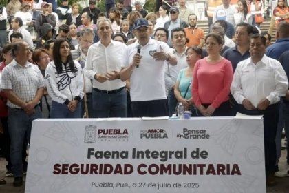 Gobierno del Estado impulsa el bienestar comunitario; m&aacute;s parques cuidados, calles sin baches y energ&iacute;a para 30 a&ntilde;os