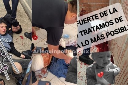 Masacre en Torre&oacute;n: Machetazo mortal en secundaria deja una subdirectora muerta y cuatro heridos