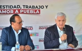 "Inviables financiera y presupuestalmente las propuestas de Lalo Rivera": Godina Herrera