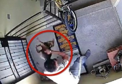 Le dan m&aacute;s de 3 a&ntilde;os de c&aacute;rcel por lanzar a una perrita de un tercer piso en Huejotzingo