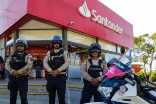 En temporada decembrina, polic&iacute;a municipal de Puebla mantiene vigente el servicio de acompa&ntilde;amiento bancario