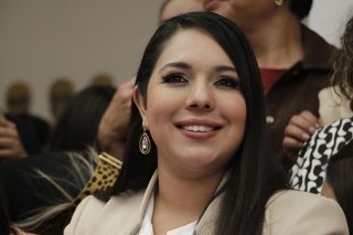 Niega Tonantzin Fern&aacute;ndez ganar 156 mil pesos como presidenta municipal