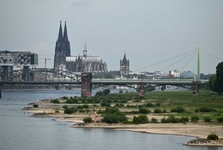 Evac&uacute;an set de televisi&oacute;n y a 20 mil personas en Alemania por bombas de la Segunda Guerra Mundial