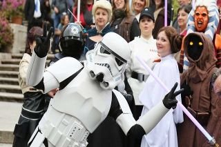 &iquest;Por qu&eacute; se celebra el D&iacute;a de Star Wars y qu&eacute; significa &ldquo;May the 4th be with you&rdquo;?